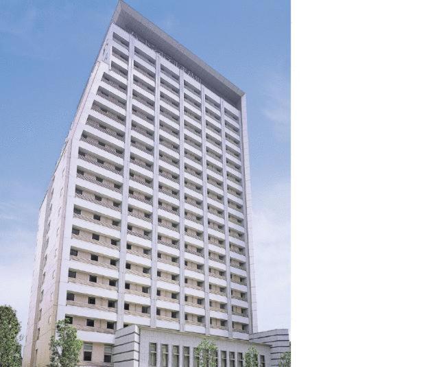 Hearton Hotel Higashi-Shinagawa Tokió Kültér fotó